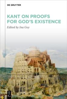 Kant on Proofs for God's Existence