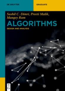 Algorithms : Design and Analysis