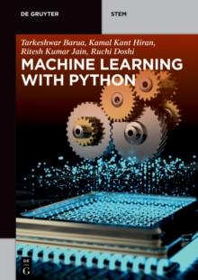 Machine Learning with Python