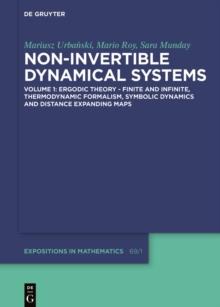 Ergodic Theory - Finite and Infinite, Thermodynamic Formalism, Symbolic Dynamics and Distance Expanding Maps