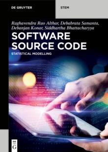 Software Source Code : Statistical Modeling