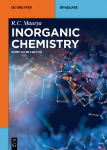 Inorganic Chemistry : Some New Facets