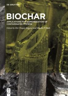 BioChar : Applications for Bioremediation of Contaminated Systems