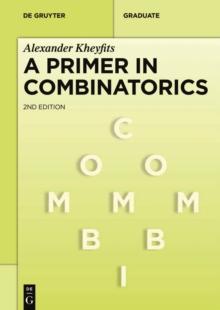 A Primer in Combinatorics