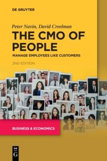 The CMO of People : Manage Employees Like Customers