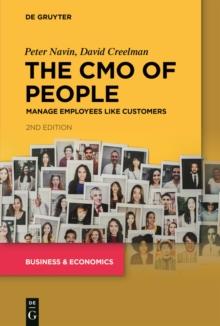 The CMO of People : Manage Employees Like Customers