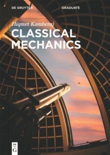 Classical Mechanics