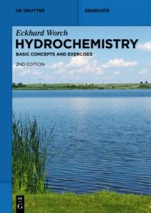 Hydrochemistry : Basic Concepts and Exercises