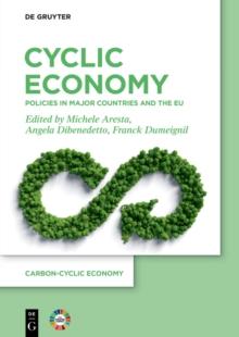 Cyclic Economy : Policies in Major Countries and the EU