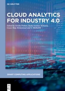 Cloud Analytics for Industry 4.0