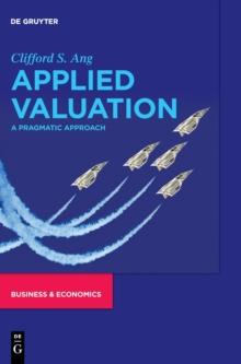 Applied Valuation : A Pragmatic Approach