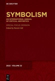 Symbolism : An International Annual of Critical Aesthetics