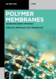 Polymer Membranes : Increasing Energy Efficiency