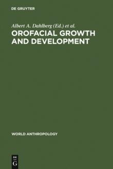 Orofacial Growth and Development