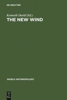 The New Wind : Changing Identities in South Asia