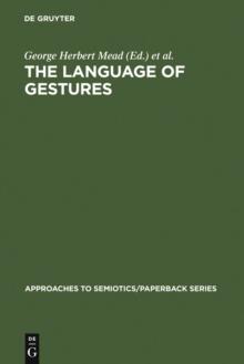 The Language of Gestures