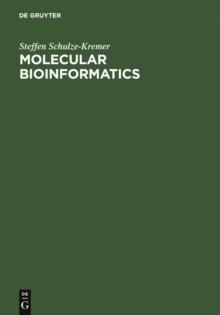 Molecular Bioinformatics : Algorithms and Applications