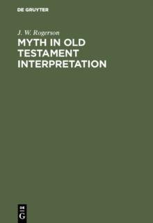 Myth in old testament interpretation