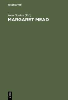 Margaret Mead : The Complete Bibliography 1925-1975