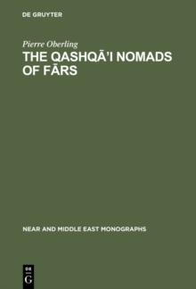 The Qashqa'i Nomads of Fars