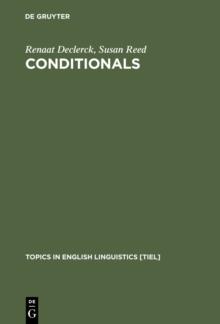 Conditionals : A Comprehensive Empirical Analysis