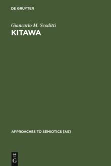 Kitawa : A Linguistic and Aesthetic Analysis of Visual Art in Melanesia