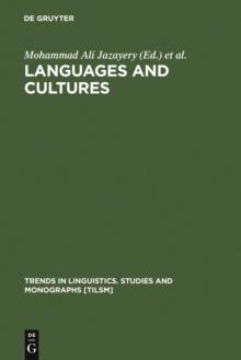 Languages and Cultures : Studies in Honor of Edgar C. Polome