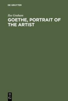 Goethe, Portrait of the Artist