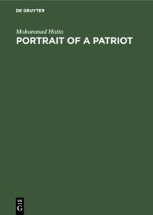 Portrait of a Patriot : Selected Writings