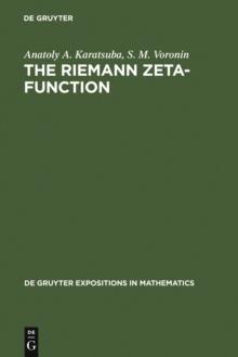 The Riemann Zeta-Function