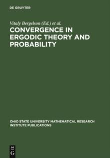 Convergence in Ergodic Theory and Probability