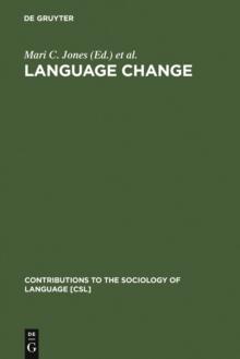 Language Change : The Interplay of Internal, External and Extra-Linguistic Factors