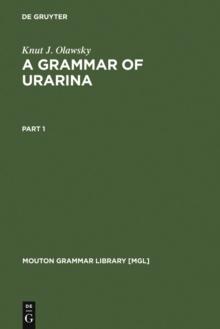 A Grammar of Urarina