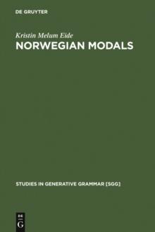 Norwegian Modals