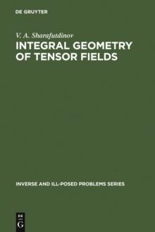 Integral Geometry of Tensor Fields