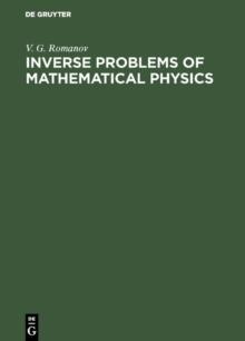 Inverse Problems of Mathematical Physics