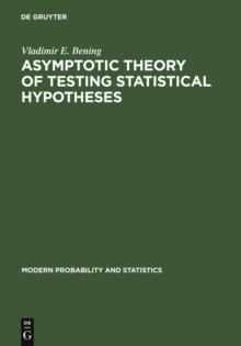 Asymptotic Theory of Testing Statistical Hypotheses : Efficient Statistics, Optimality, Power Loss and Deficiency