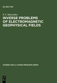 Inverse Problems of Electromagnetic Geophysical Fields