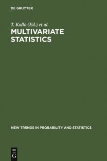 Multivariate Statistics : Proceedings of the 6th Tartu Conference, Tartu, Estonia, 19-22 August 1999