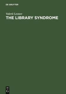 The Library Syndrome