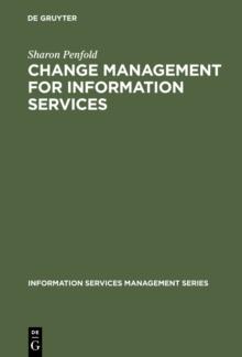 Change Management for Information Services