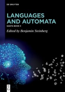 Languages and Automata : GAGTA BOOK 3