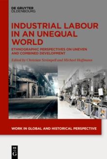 Industrial Labour in an Unequal World : Ethnographic Perspectives on Uneven and Combined Development