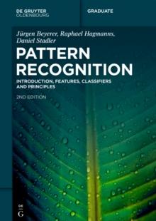 Pattern Recognition : Introduction, Features, Classifiers and Principles