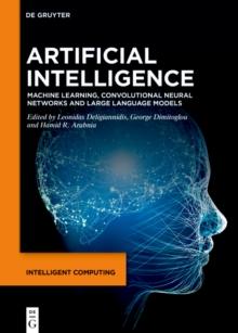 Artificial Intelligence : Machine Learning, Convolutional Neural Networks and Large Language Models