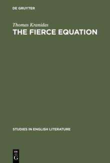 The fierce equation : A study of Milton's decorum