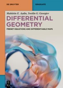 Differential Geometry : Frenet Equations and Differentiable Maps