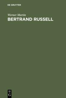 Bertrand Russell : A bibliography of his writings / Eine Bibliographie seine Schriften; 1895-1976