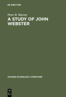 A study of John Webster