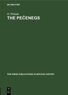 The Pecenegs : A Case of Social and Economic Transformation